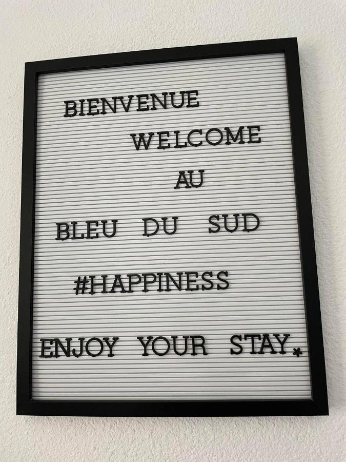 아그 Bleu Du Sud 아파트 외부 사진